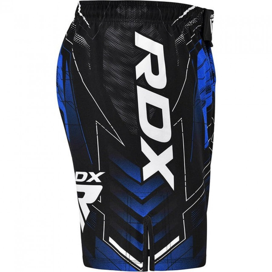 Шорти для MMA RDX MSS-IMF схвалені IMMAF Blue M