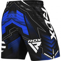 Шорти для MMA RDX MSS-IMF схвалені IMMAF Blue M