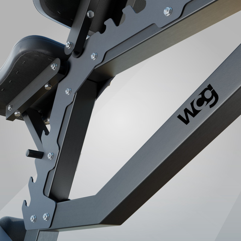 Регульована лава для тренування WCG Defender