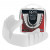 Капа боксерская OPRO Snap-Fit, Взрослая (возраст 11+) White, Посадка: готова к использованию (не требует кипячения), EVA-полимер, Белый Капа боксерская OPRO Snap-Fit, Взрослая (возраст 11+) White, Посадка: готова к использованию (не требует кипячения), EVA-полимер, Белый