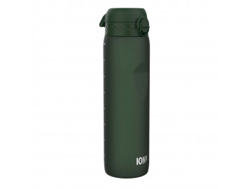 Пляшка для води ION8 1000 мл. (ЕКО пляшка) BPA Free, Dark Green