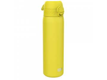 Пляшка для води металева вакуумна ION8 500 мл. Vacuum Insulated, Yellow