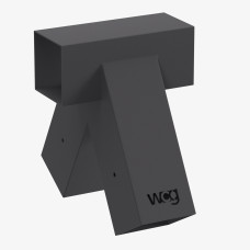 Кронштейн для соединения 3 брусьев под углом 120° | Соединение 3 сторон (модуль 120°)