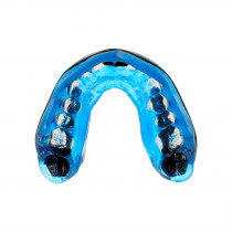 Капа Shock Doctor Gel Max доросла (вік 11+) Black/Blue (art. 6100-BB-AD) Капа Shock Doctor Gel Max доросла (вік 11+) Black/Blue (art. 6100-BB-AD)