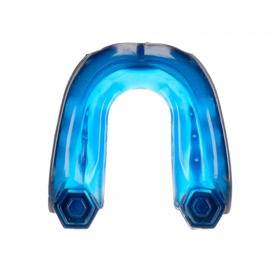 Кепа Shock Doctor Gel Max для взрослых (возраст 11+) Черно-синяя (арт. 6100-BB-AD)