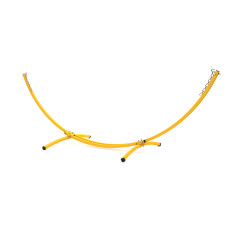 Стойка для гамака WCG Каркас для Гамака Жёлтый