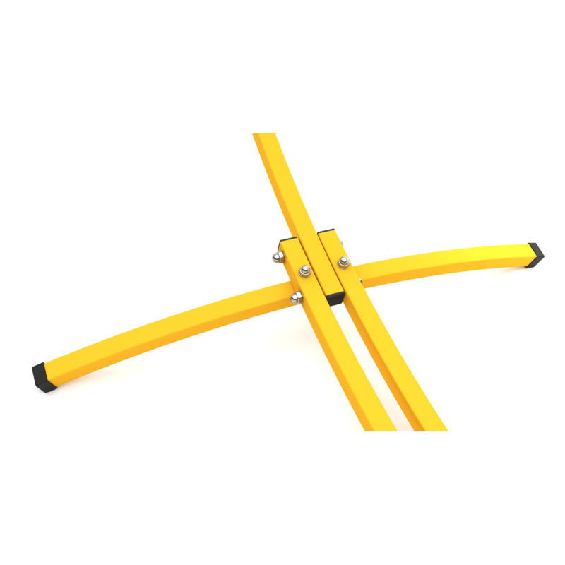 Стойка для гамака WCG Каркас для Гамака Жёлтый