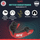 Капа OPRO Silver UFC дитяча (вік до 10) Red/Black (ufc.102515002)