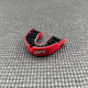 Капа OPRO Silver UFC дитяча (вік до 10) Red/Black (ufc.102515002)