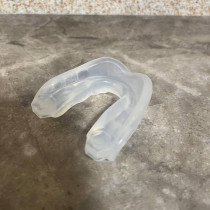 Капа Shock Doctor Gel Max доросла (вік 11+) Clear (art. 6190-TC-AD) Капа Shock Doctor Gel Max доросла (вік 11+) Clear (art. 6190-TC-AD)