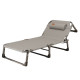 Розкладне ліжко шезлонг WCG FB-S03