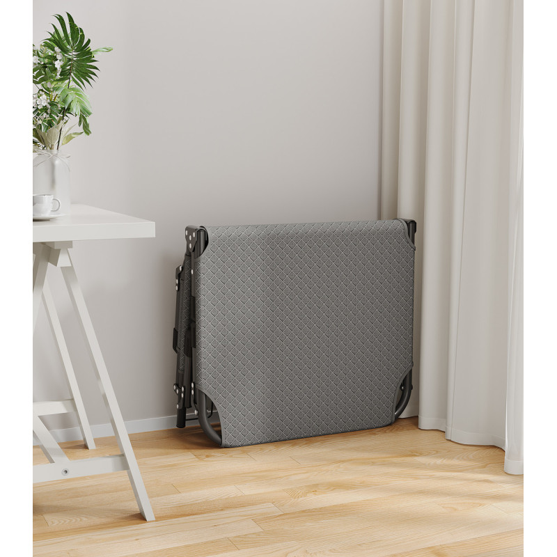 Розкладне ліжко шезлонг WCG FB-S03