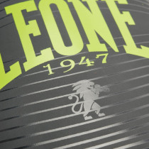 Боксерські рукавиці Leone GN313 WAVES Black 10 унцій (капу в комплекті)