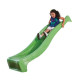 Детская горка пластиковая 3 м (Бельгия) Салатовая