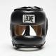 Боксерський шолом з бампером Leone CS425 Black M