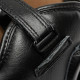 Боксерський шолом з бампером Leone CS425 Black M