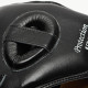 Боксерський шолом з бампером Leone CS425 Black M