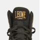 Боксерки (боксерське взуття) Leone CL110 PREMIUM Black, Розмір 40, Поліуретан, Чорний