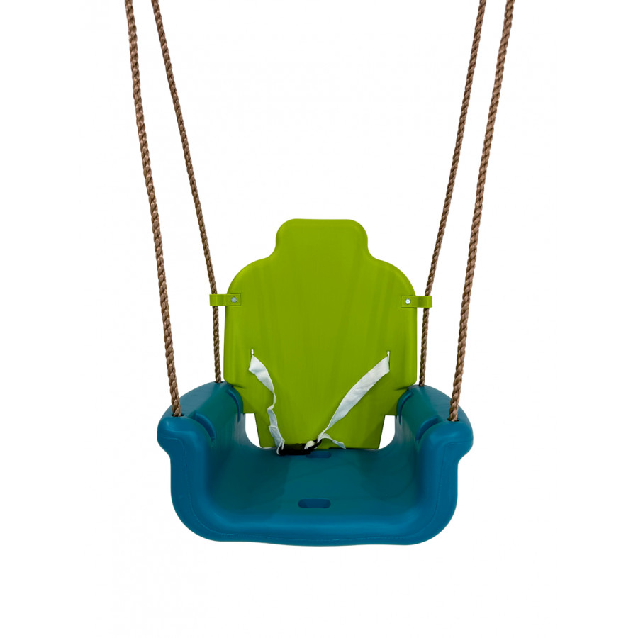 Детские качели WCG Grow 3в1 LIME