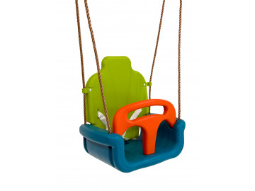 Детские качели WCG Grow 3в1 LIME