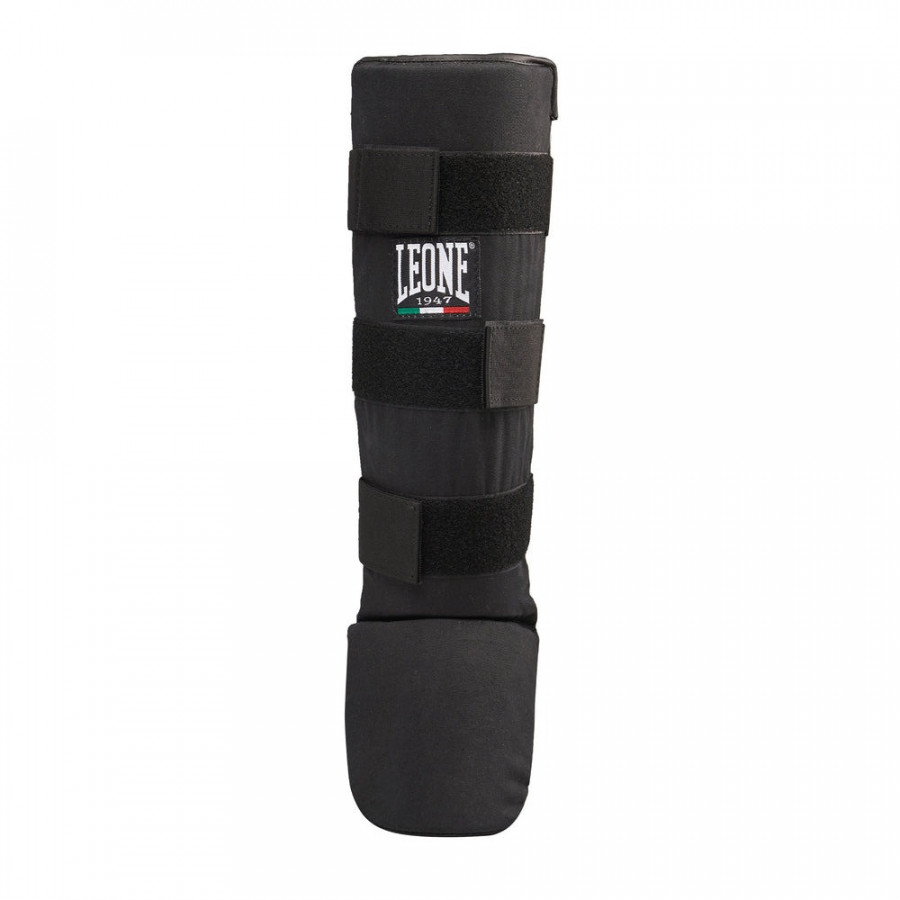 Захист гомілки та стопи Leone PT132 BASIC Black XL