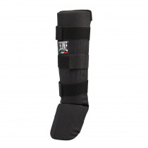 Захист гомілки та стопи Leone PT132 BASIC Black XL