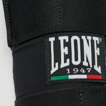 Захист гомілки та стопи Leone PT132 BASIC Black XL