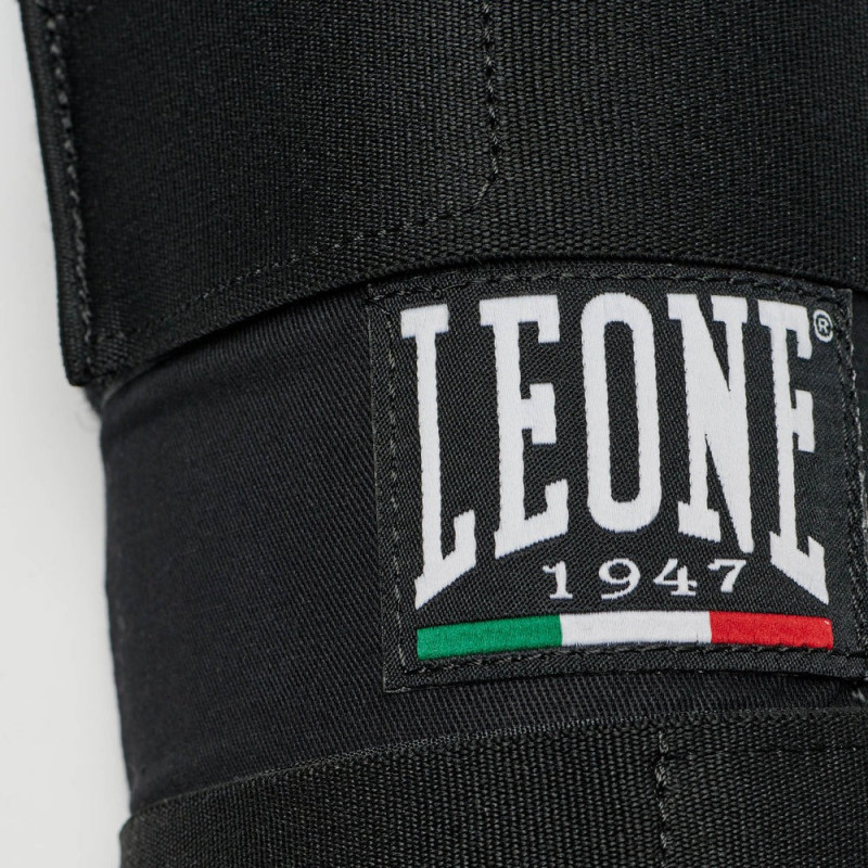 Захист гомілки та стопи Leone PT132 BASIC Black XL