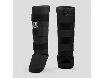 Захист гомілки та стопи Leone PT132 BASIC Black XL
