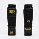 Захист гомілки та стопи Leone PT134 Dna Black XL