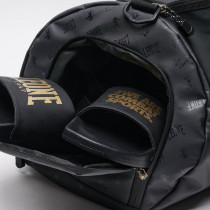 Спортивна сумка Leone AC955 DNA DUFFEL Black (35л.)