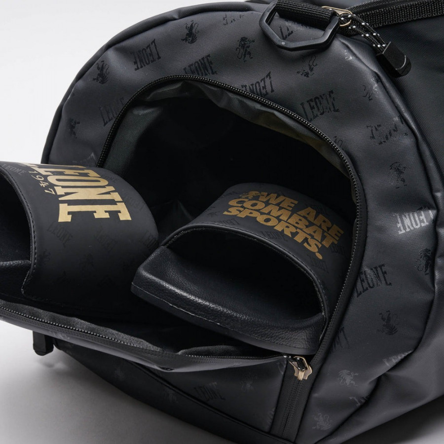 Спортивна сумка Leone AC955 DNA DUFFEL Black (35л.)