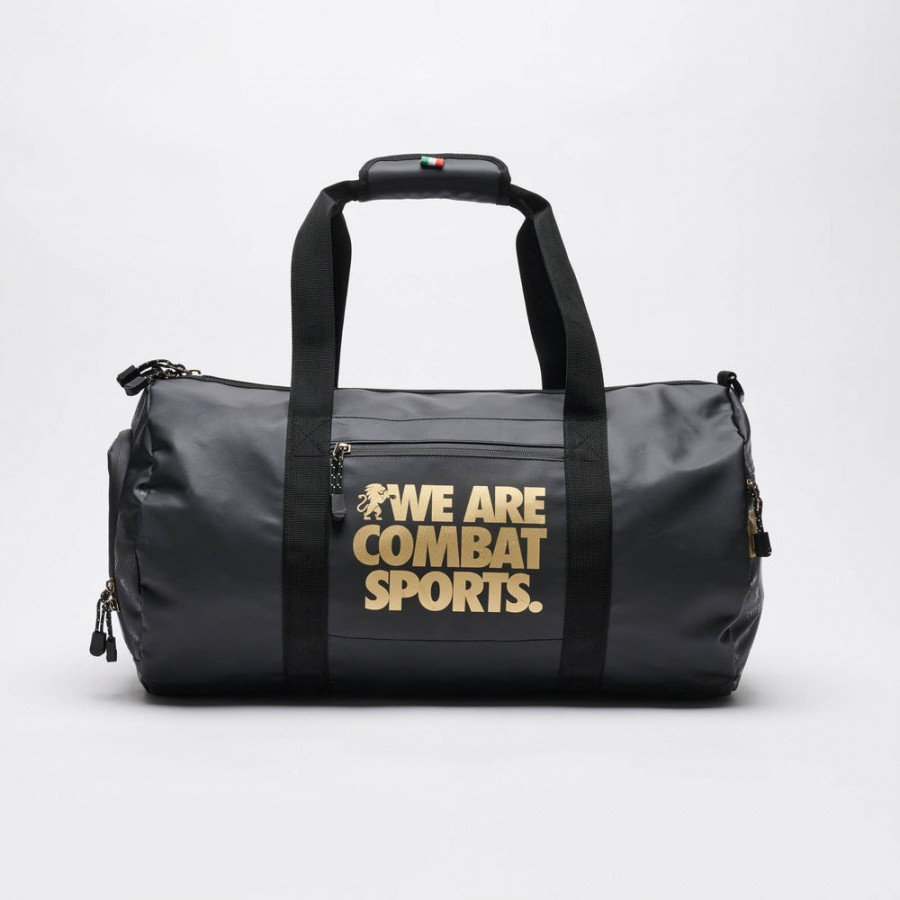 Спортивна сумка Leone AC955 DNA DUFFEL Black (35л.)