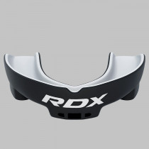 Капа RDX 3w доросла (вік 12+) Black/White Капа RDX 3w доросла (вік 12+) Black/White