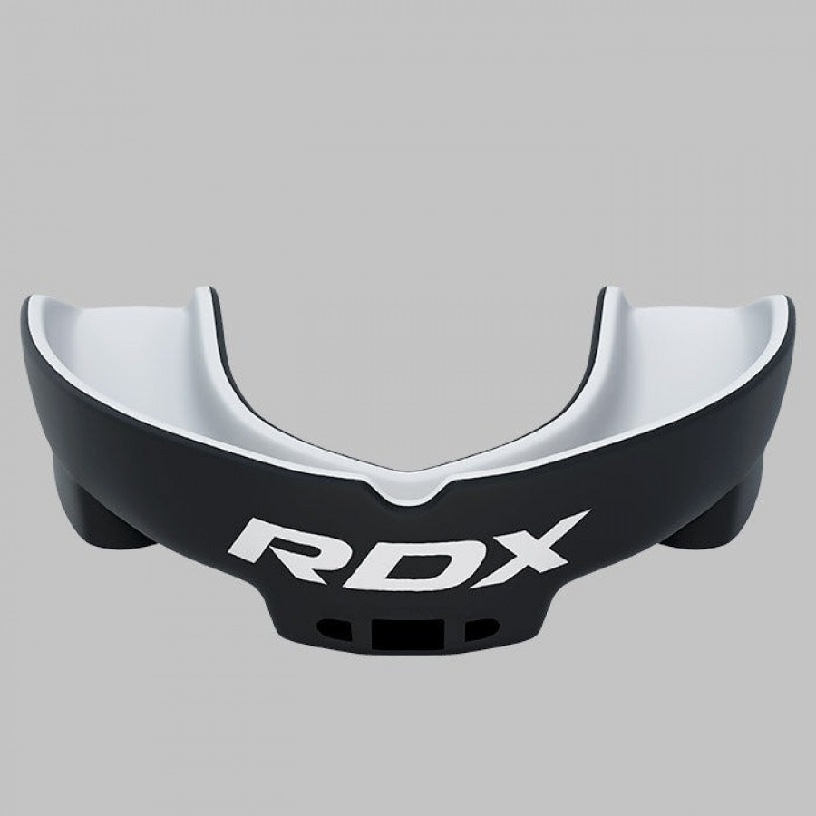 Капа RDX 3w доросла (вік 12+) Black/White
