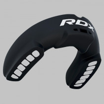 Капа RDX 3w доросла (вік 12+) Black/White Капа RDX 3w доросла (вік 12+) Black/White