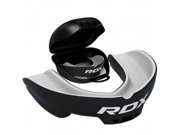 Капа RDX 3w доросла (вік 12+) Black/White