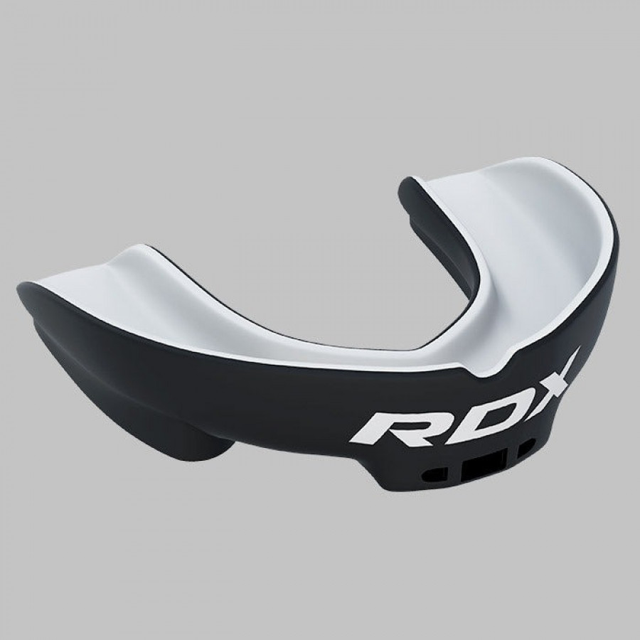 Капа RDX 3w доросла (вік 12+) Black/White