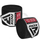 Бинти для боксу RDX Hand Wraps Black (2.5м.)