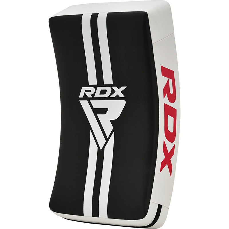 Маківара RDX T1 Curved White/Black Heavy (1 шт), Довжина: 60 см, Чорно-білий