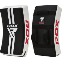 Маківара RDX T1 Curved White/Black Heavy (1 шт), Довжина: 60 см, Чорно-білий