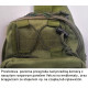 Тактическая сумка, слинг, армейский рюкзак через плечо Green Tactical