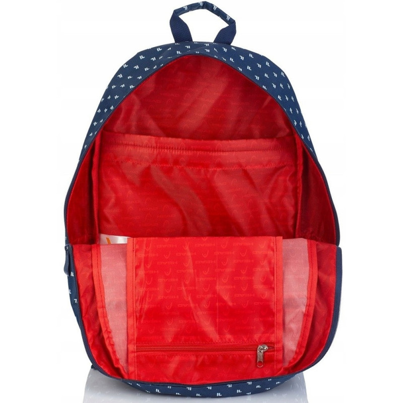 Молодежный рюкзак 17L Head 3 синий