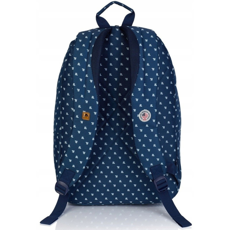 Молодежный рюкзак 17L Head 3 синий