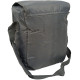 Термосумка, сумка-холодильник через плече 8L Live in style Small Cool Bag сіра