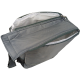 Термосумка, сумка-холодильник через плече 8L Live in style Small Cool Bag сіра