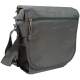 Термосумка, сумка-холодильник через плече 8L Live in style Small Cool Bag сіра