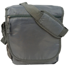 Термосумка, сумка-холодильник через плече 8L Live in style Small Cool Bag сіра