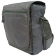 Термосумка, сумка-холодильник через плече 8L Live in style Small Cool Bag сіра