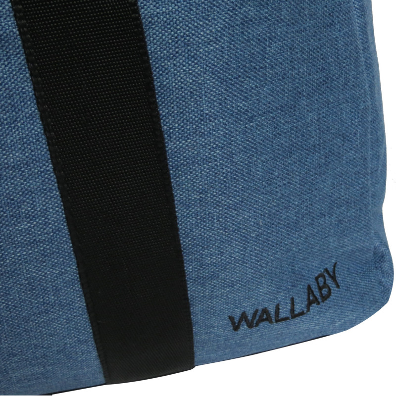 Сумка дорожня Wallaby тканинна на 21л